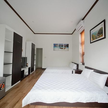 Coto Center Homestay Dao Co To Bagian luar foto