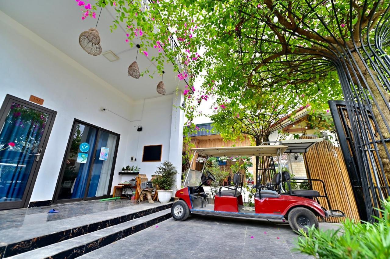 Coto Center Homestay Dao Co To Bagian luar foto
