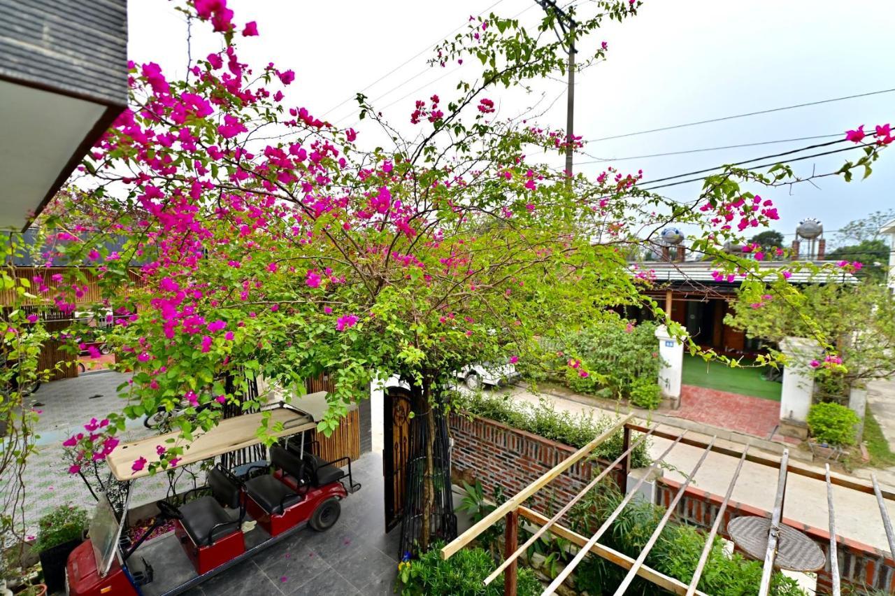 Coto Center Homestay Dao Co To Bagian luar foto