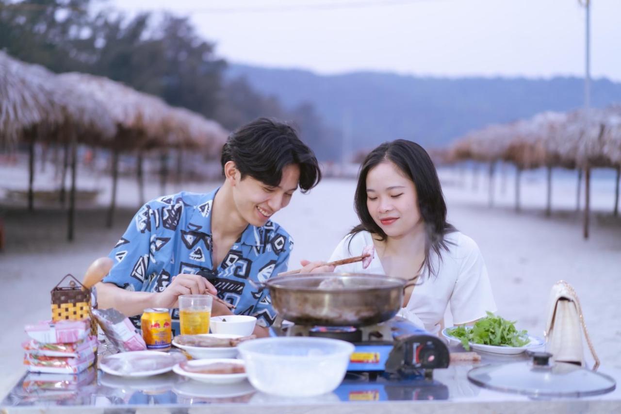 Coto Center Homestay Dao Co To Bagian luar foto