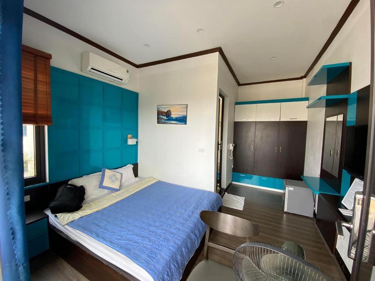 Coto Center Homestay Dao Co To Bagian luar foto
