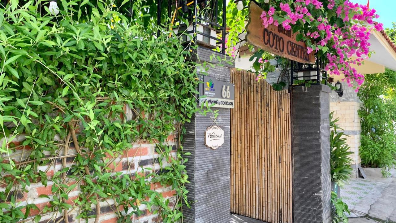Coto Center Homestay Dao Co To Bagian luar foto