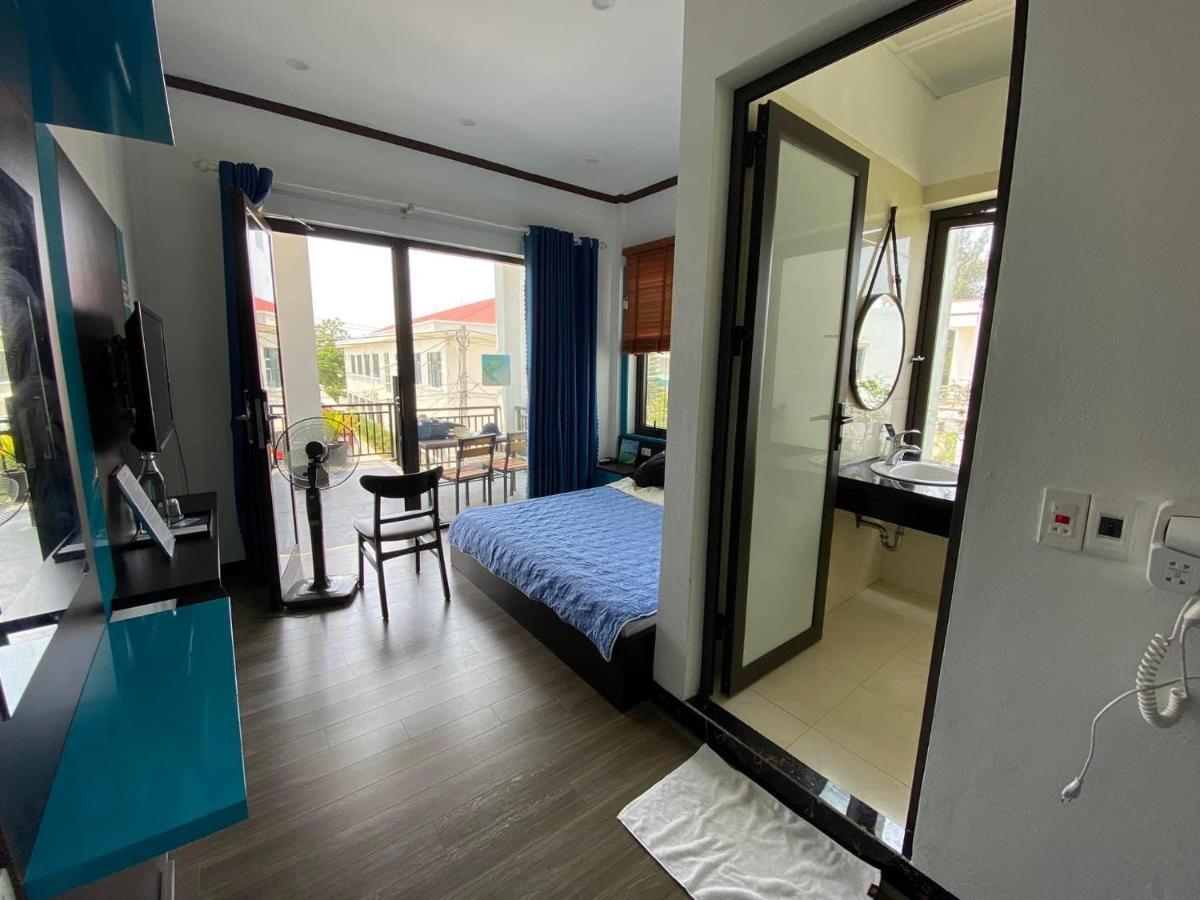 Coto Center Homestay Dao Co To Bagian luar foto