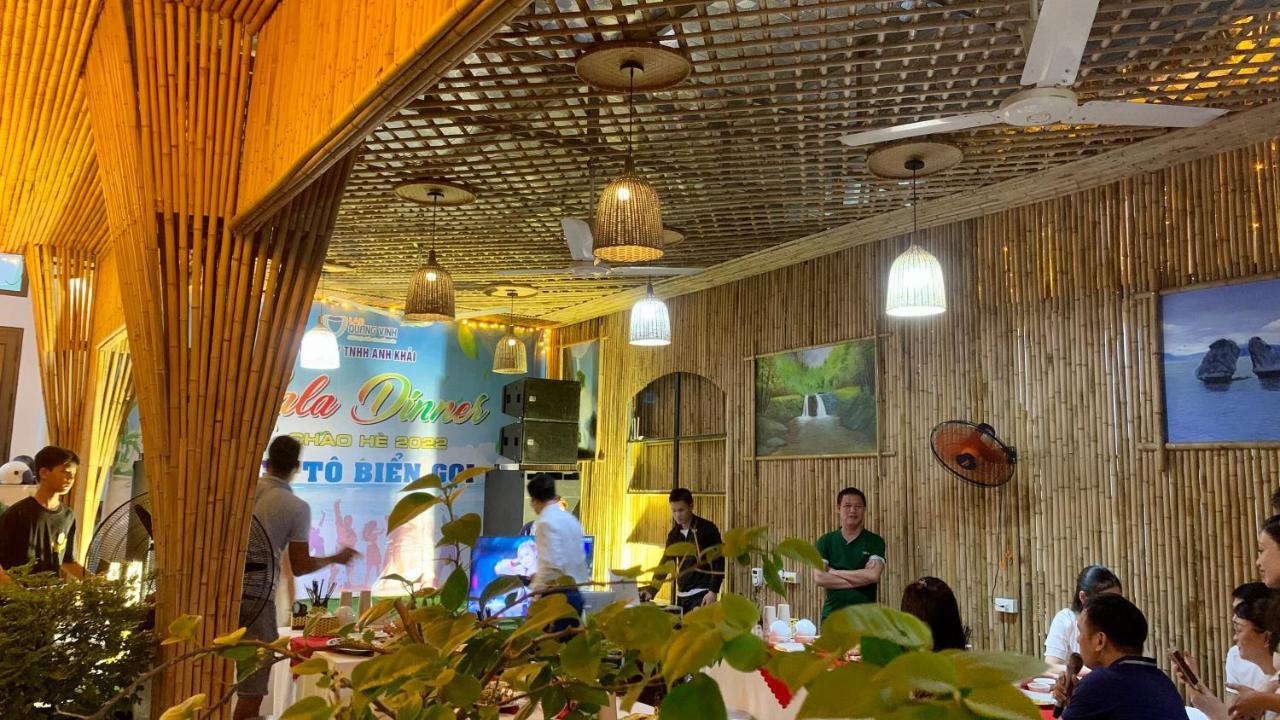 Coto Center Homestay Dao Co To Bagian luar foto