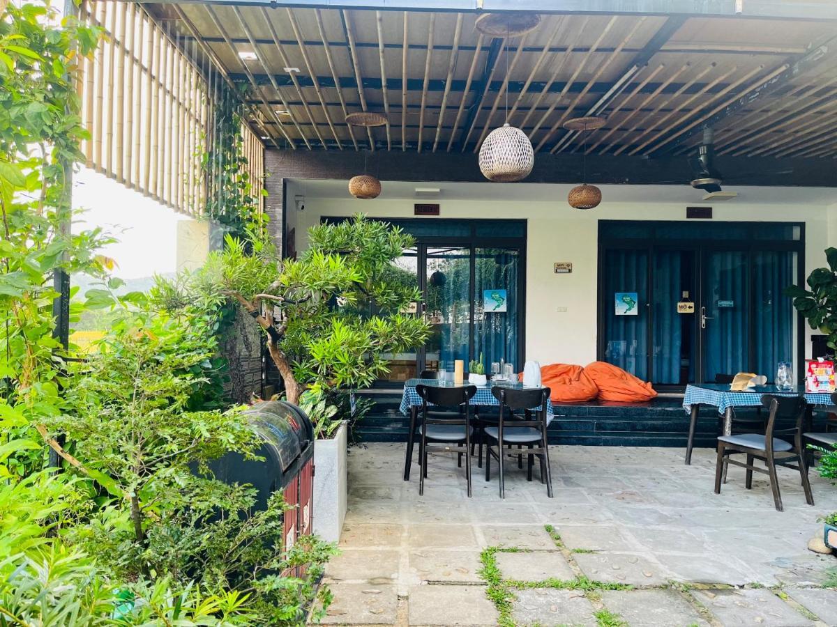 Coto Center Homestay Dao Co To Bagian luar foto