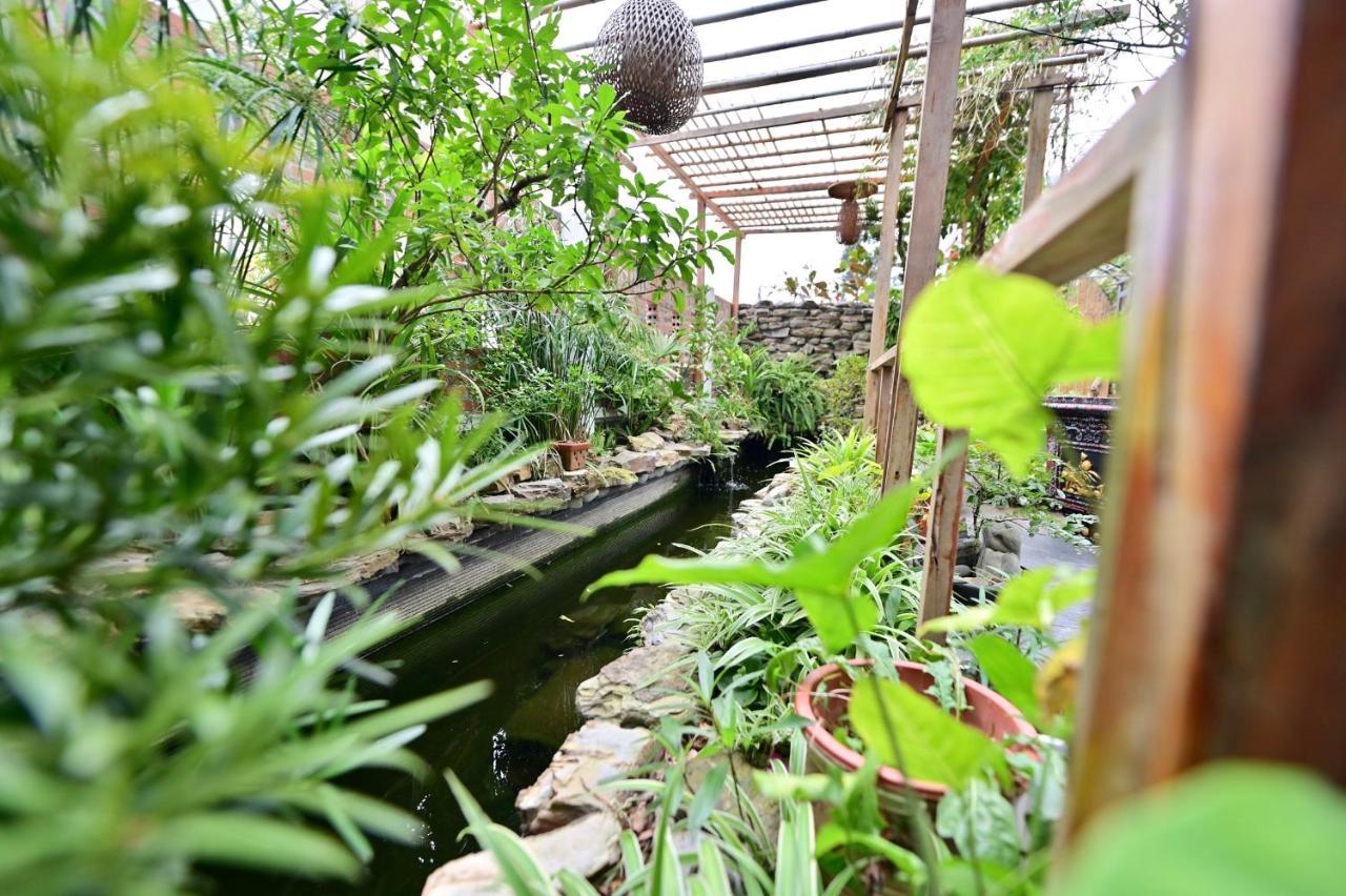Coto Center Homestay Dao Co To Bagian luar foto