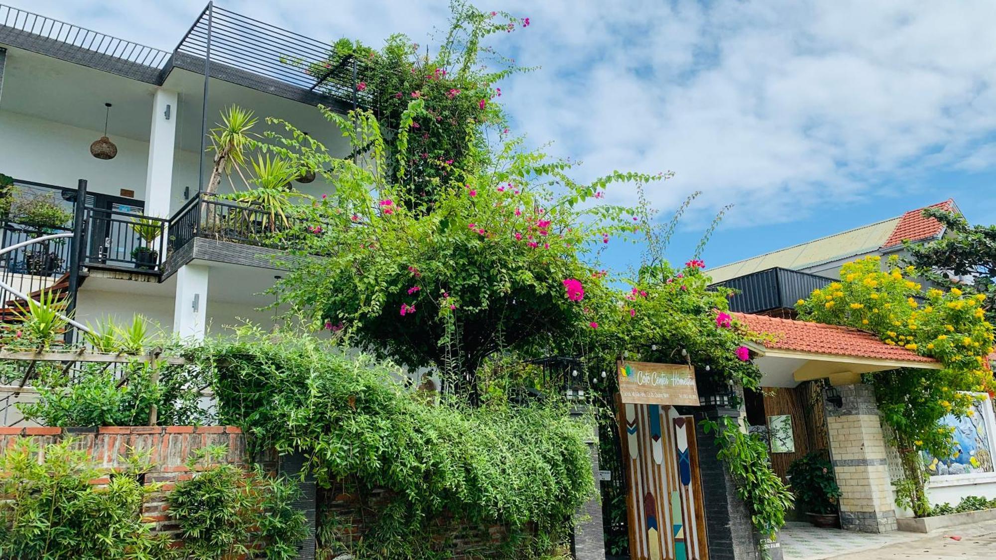 Coto Center Homestay Dao Co To Bagian luar foto