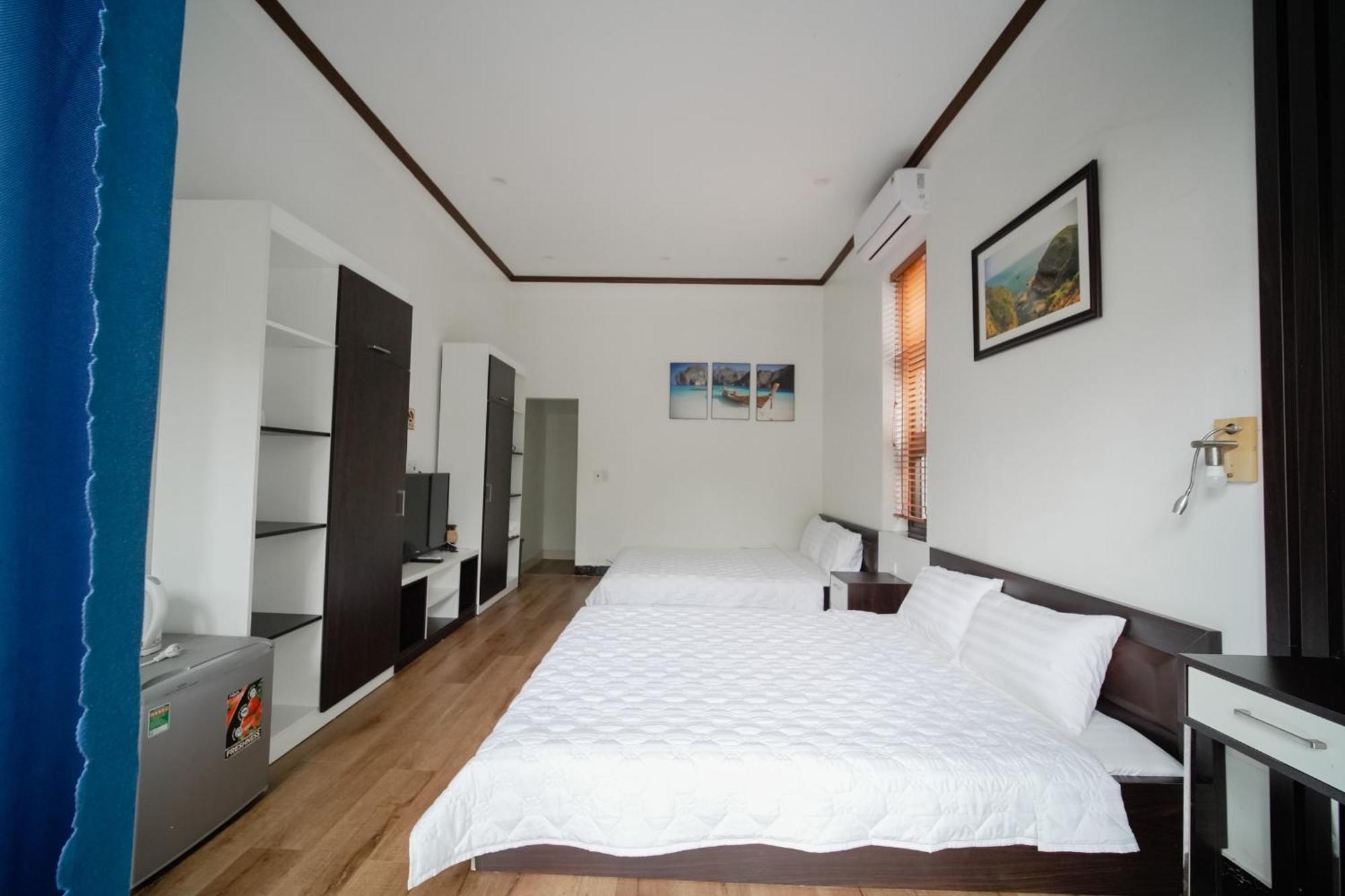 Coto Center Homestay Dao Co To Bagian luar foto