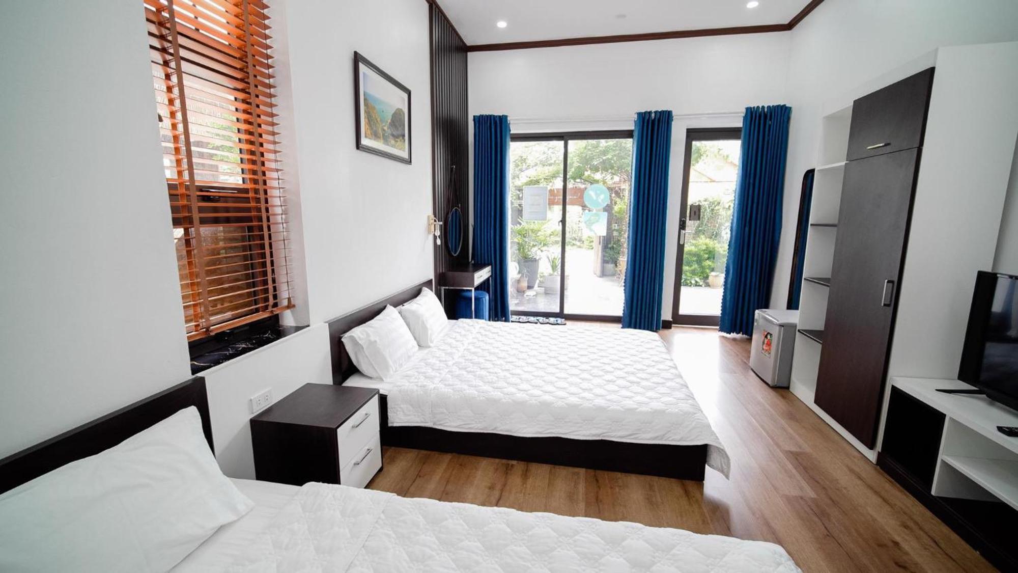Coto Center Homestay Dao Co To Bagian luar foto