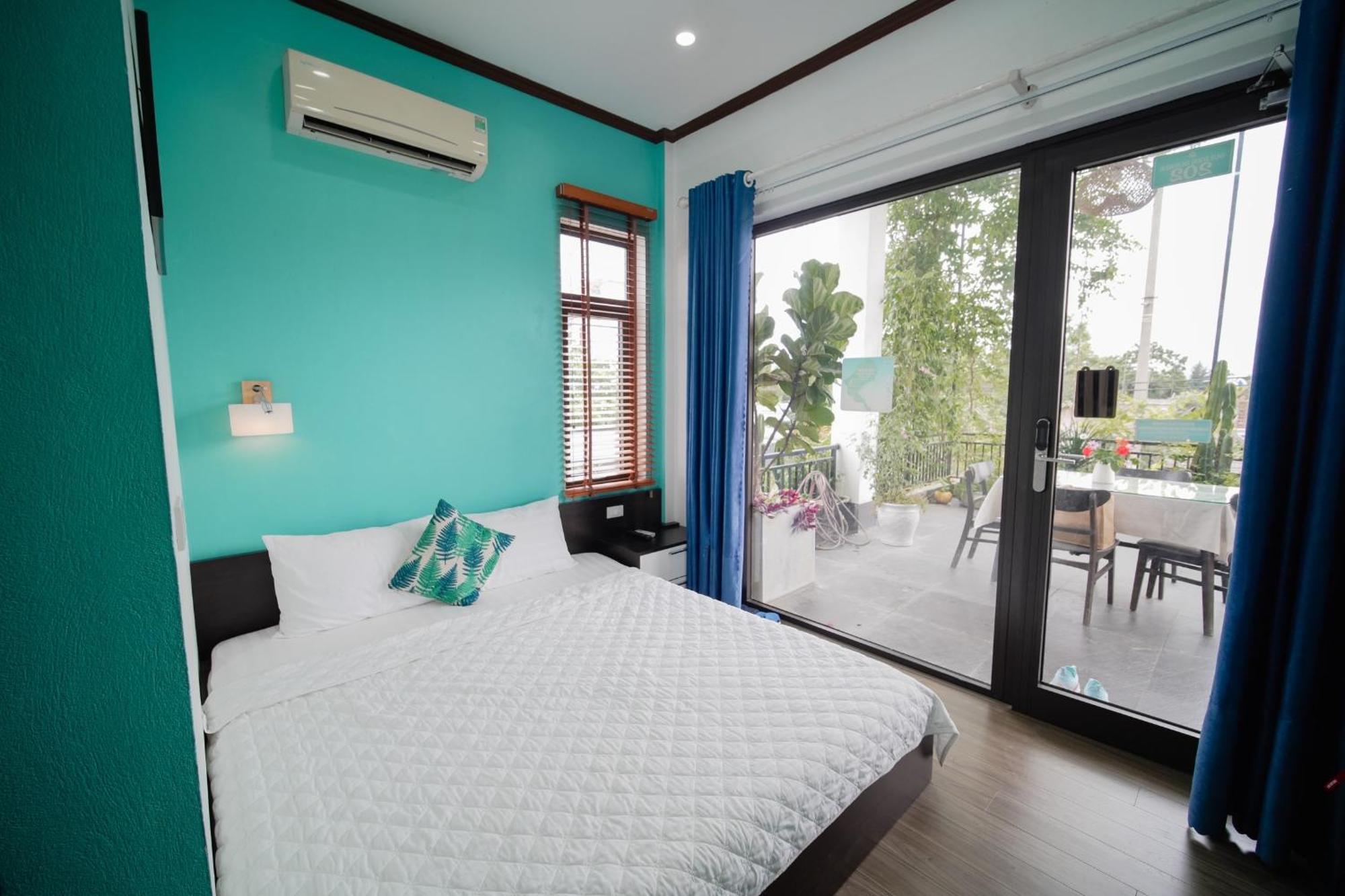 Coto Center Homestay Dao Co To Bagian luar foto