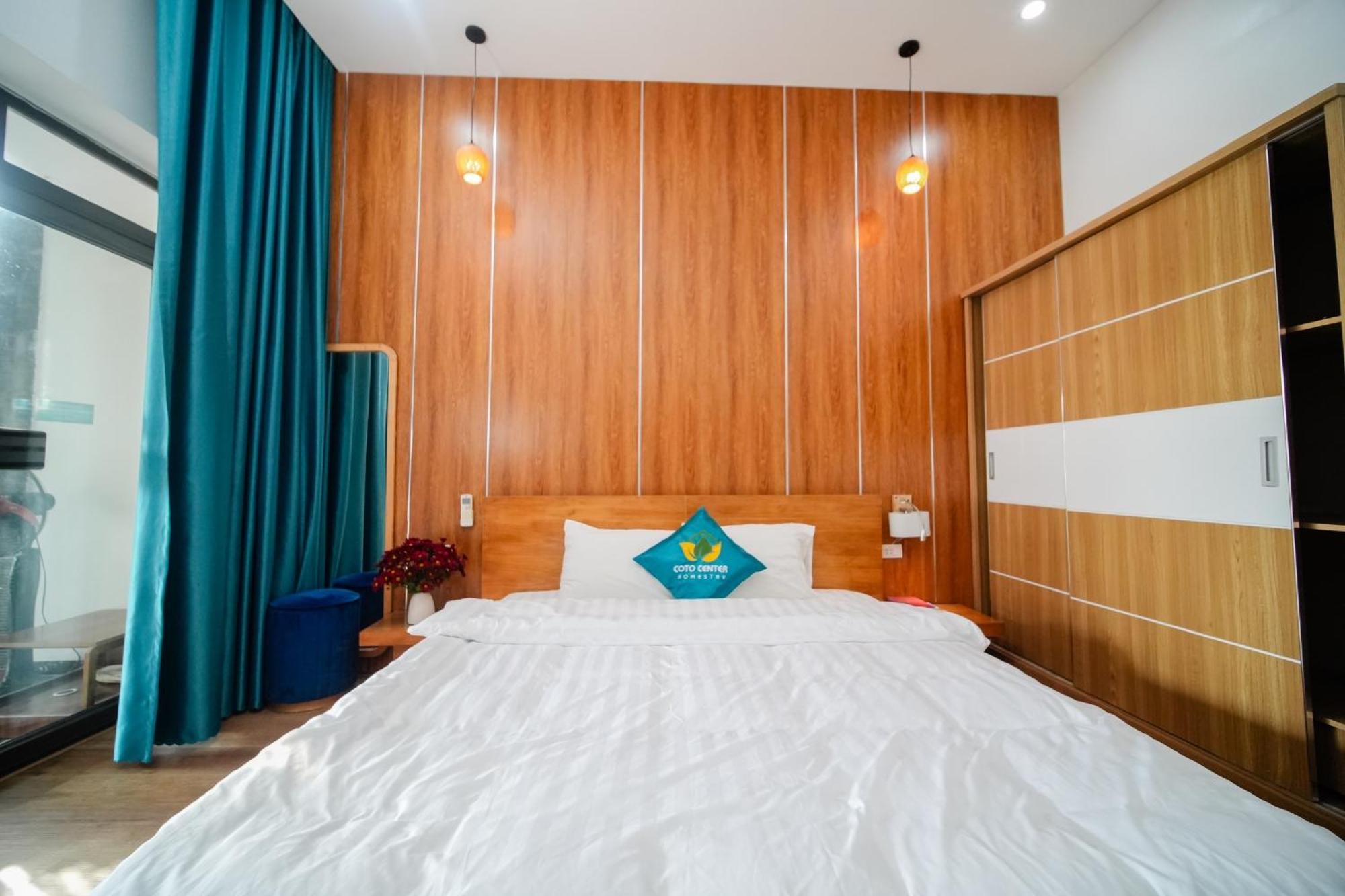 Coto Center Homestay Dao Co To Bagian luar foto