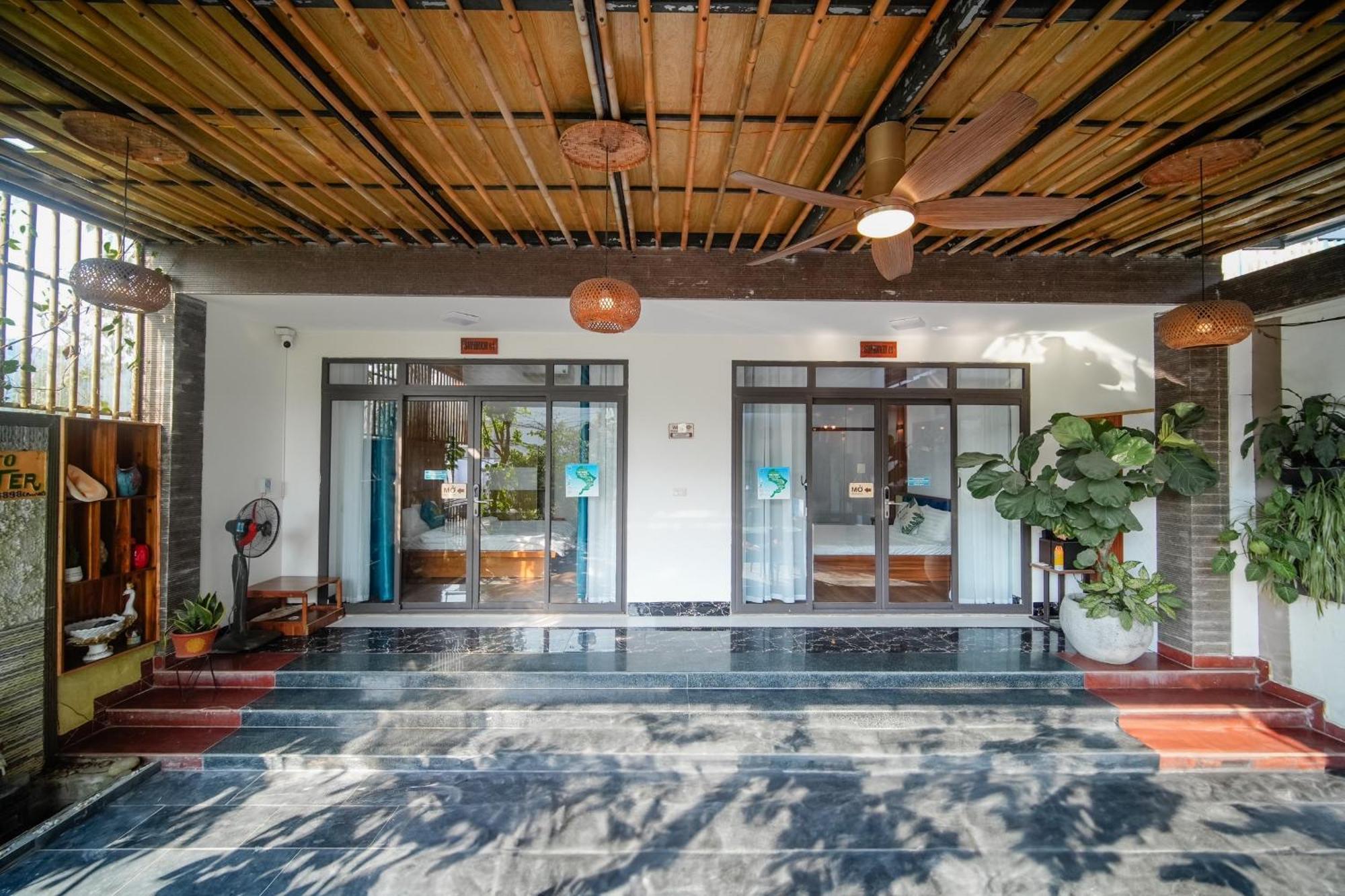 Coto Center Homestay Dao Co To Bagian luar foto