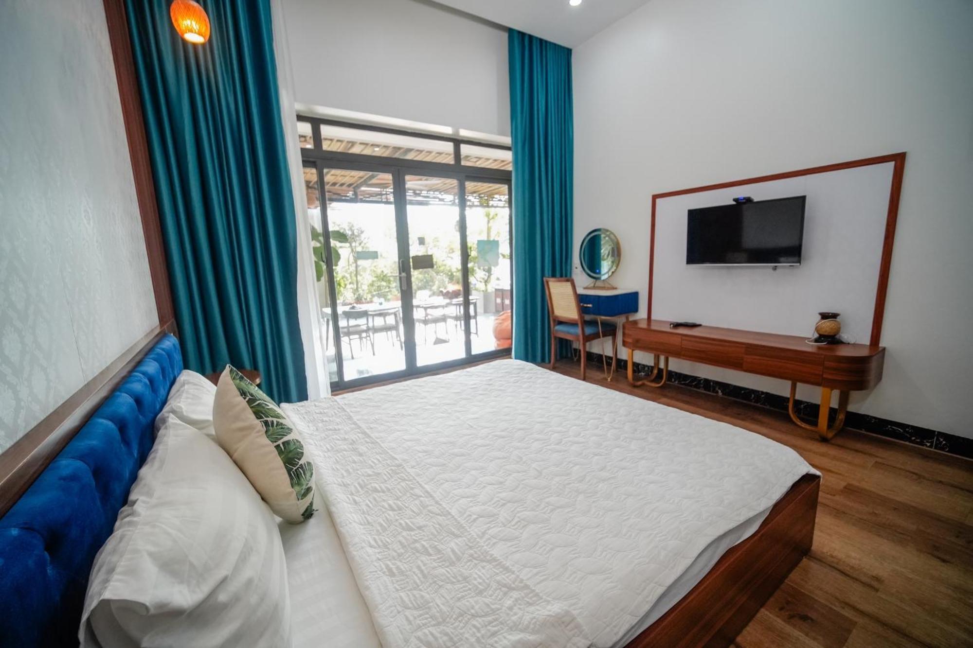 Coto Center Homestay Dao Co To Bagian luar foto