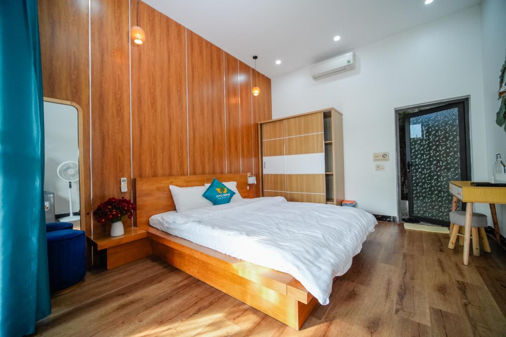 Coto Center Homestay Dao Co To Bagian luar foto